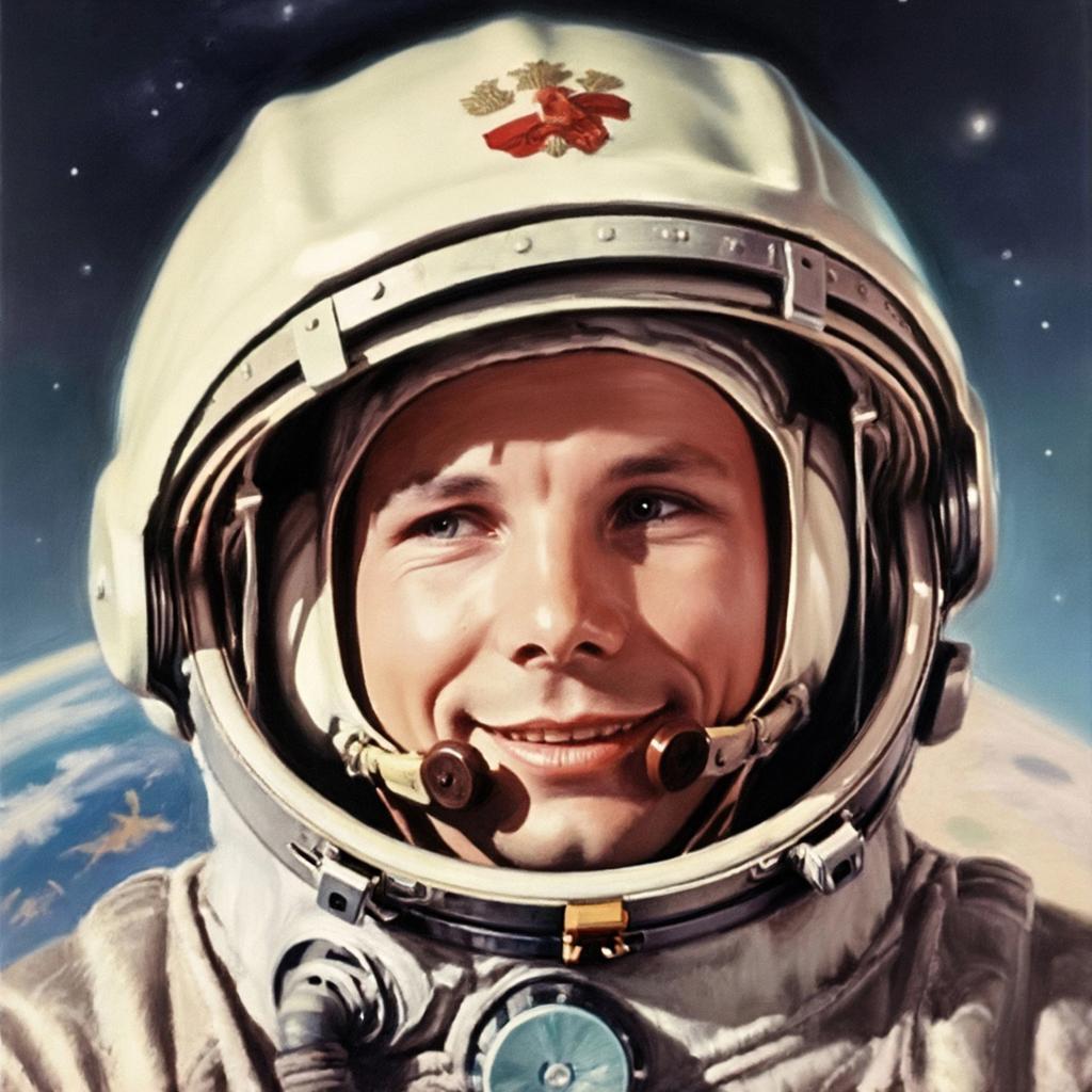 Юрий Гагарин